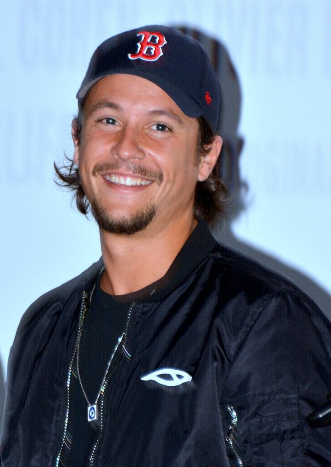 Portrait de Nekfeu