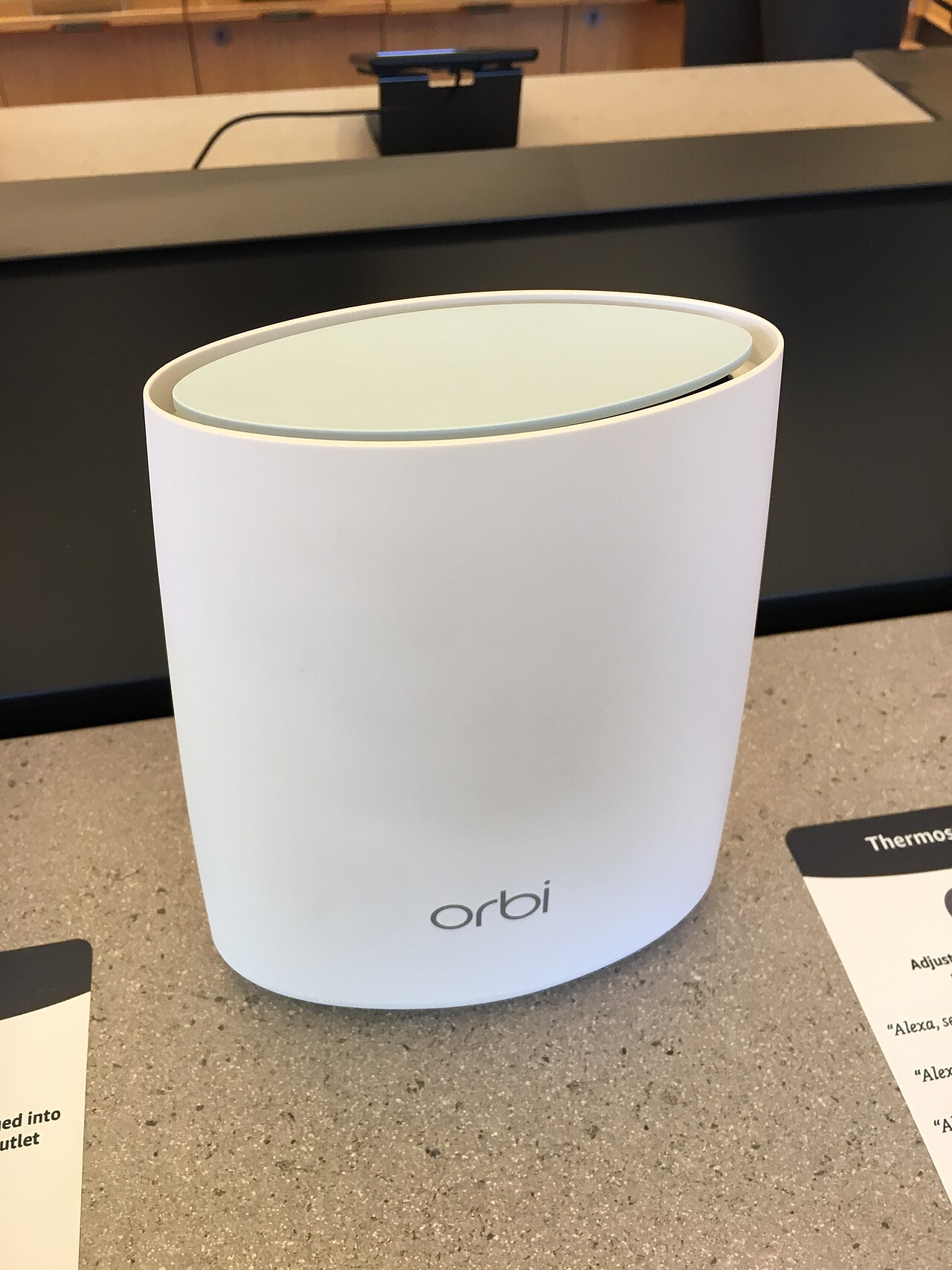 Portrait de NETGEAR