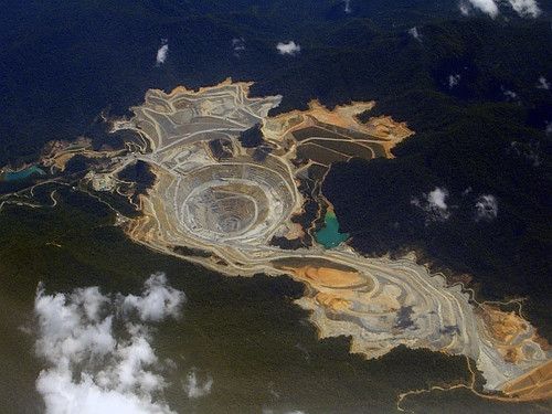 Portrait of Newmont