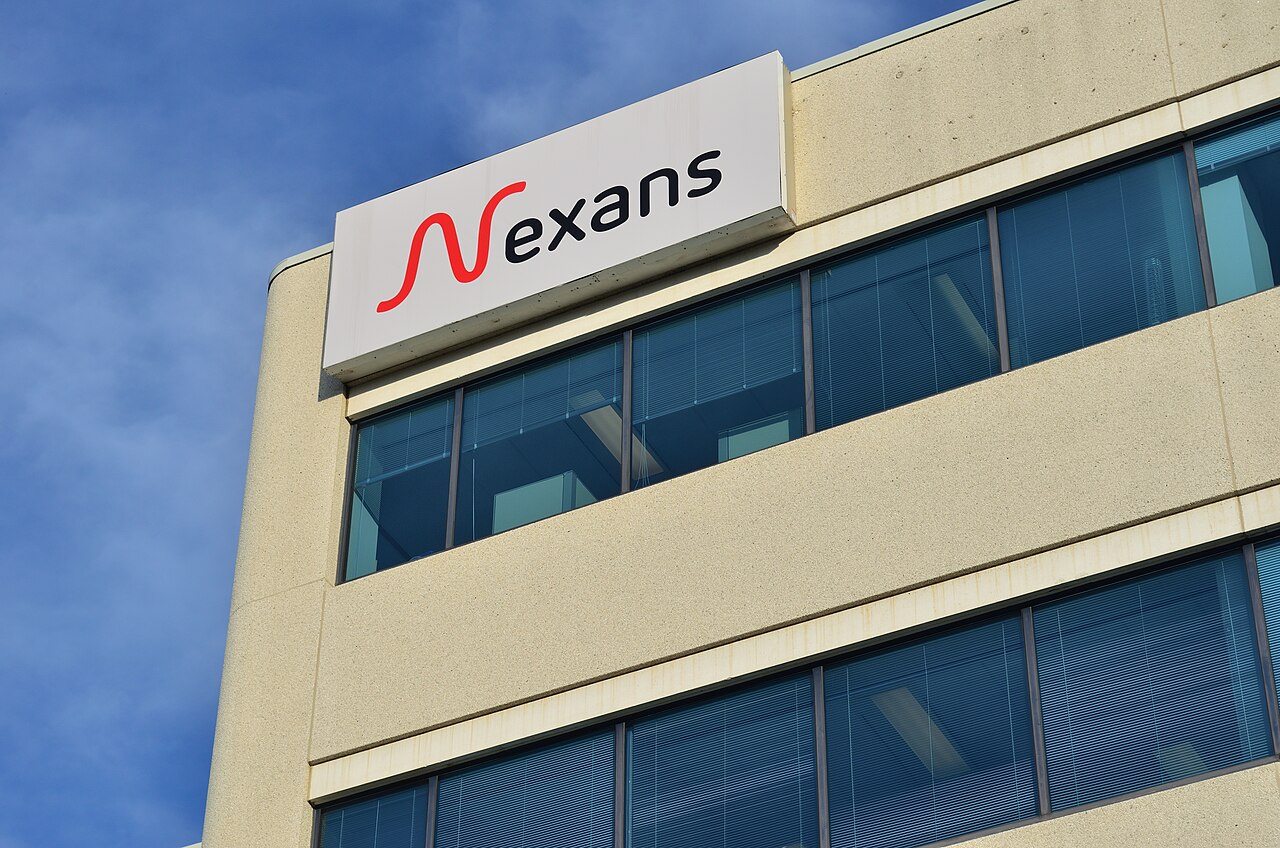Portrait of Nexans