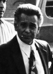 Portrait of Nicodemo Scarfo