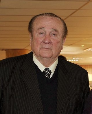 Portrait of Nicolás Leoz