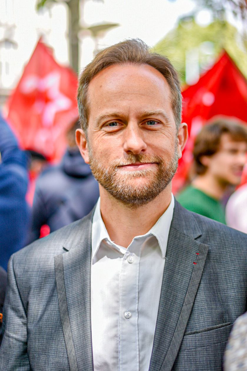Portrait de Nicolas Bonnet