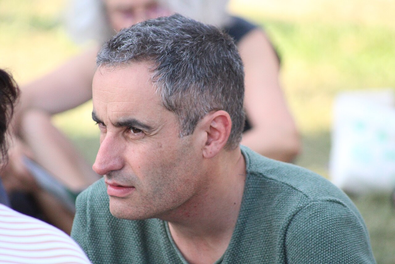 Portrait of Nicolas Thierry