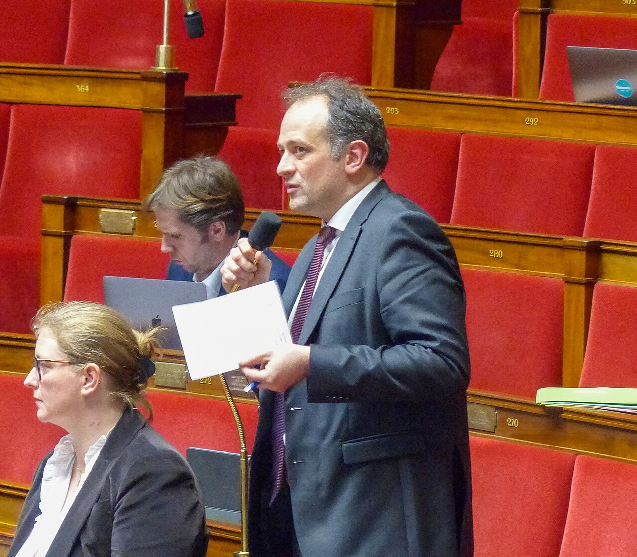 Portrait de Nicolas Tryzna