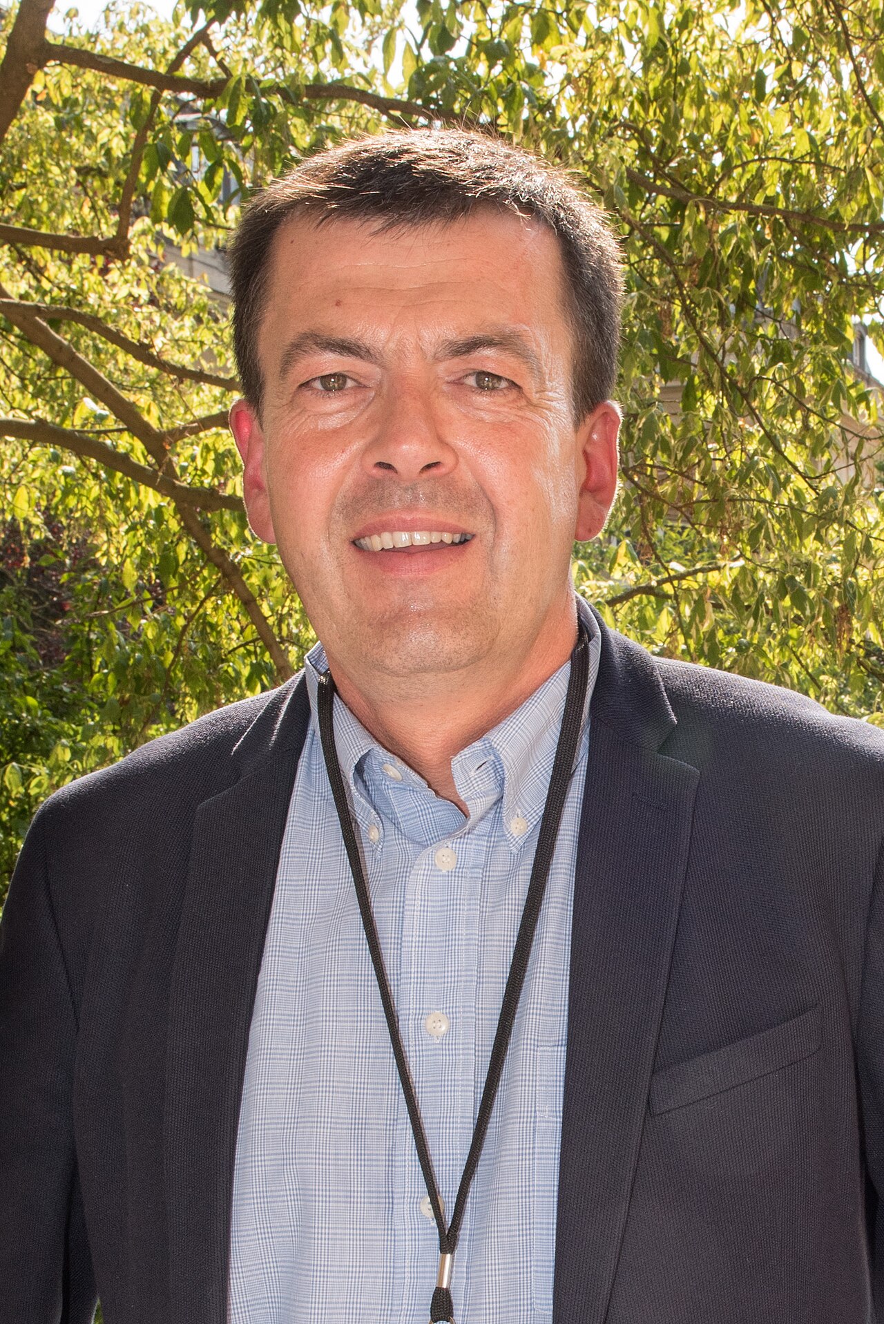 Portrait de Nicolas Turquois