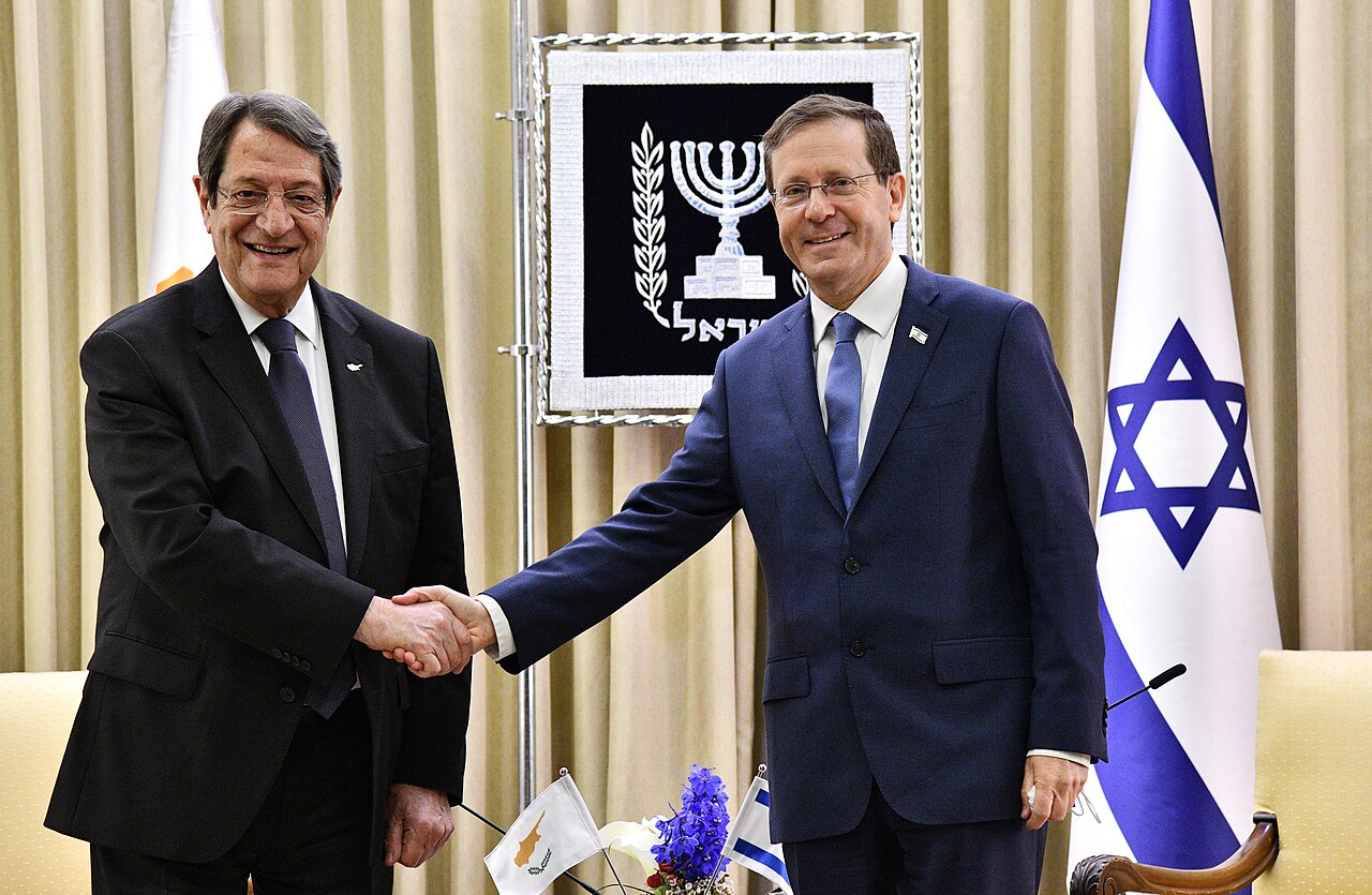 Portrait de Nicos Anastasiades