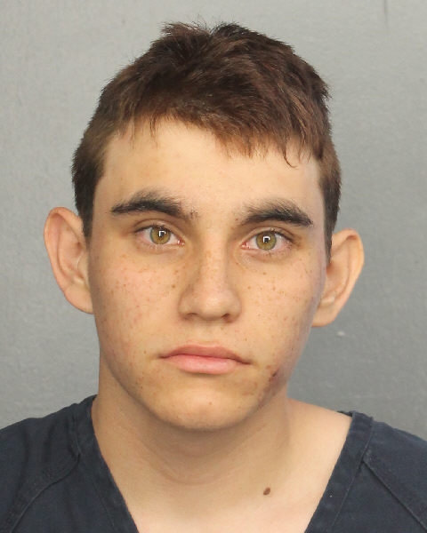 Portrait of Nikolas Cruz