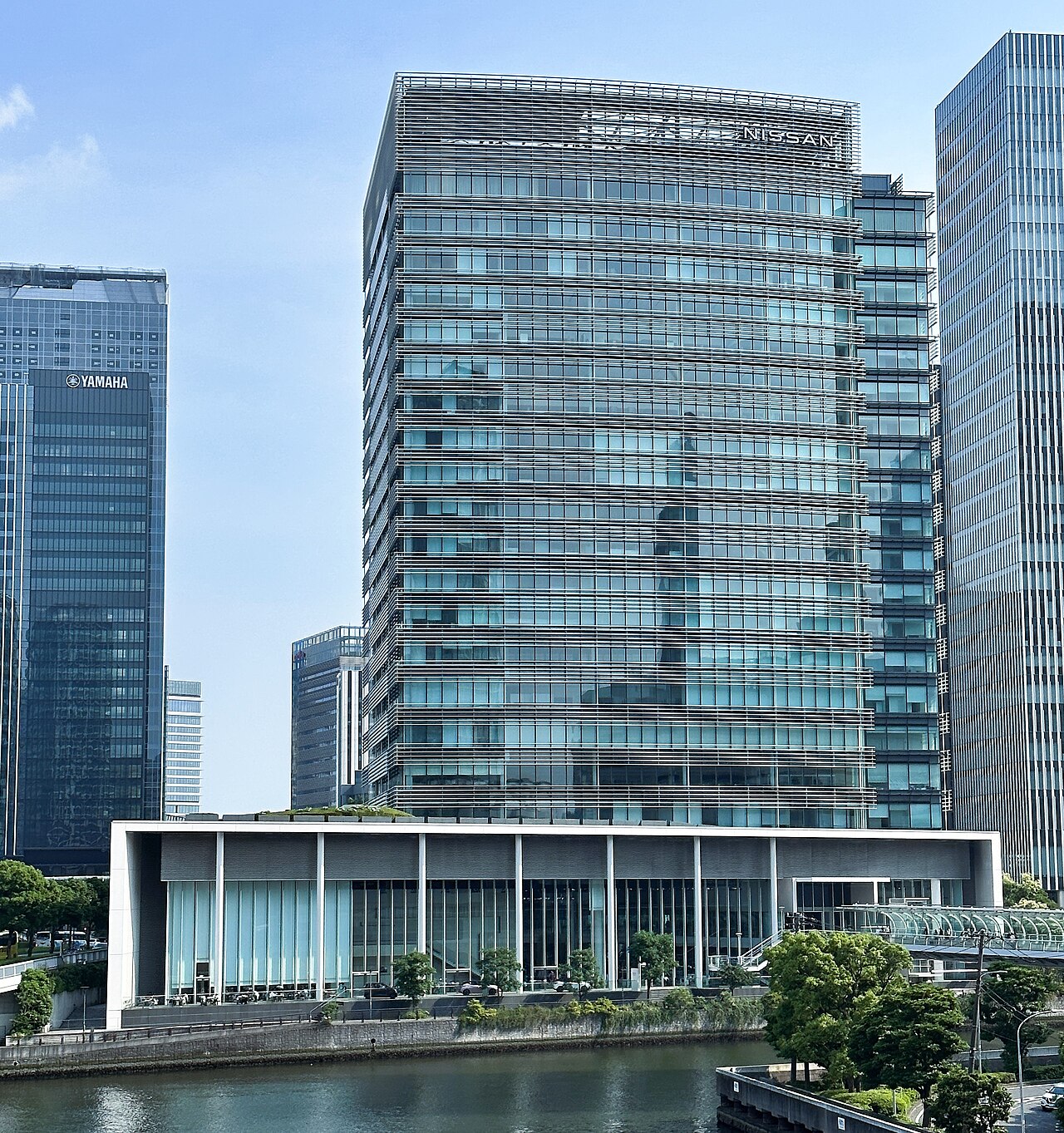 Portrait of Nissan Motor