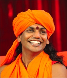 Portrait de Nithyananda