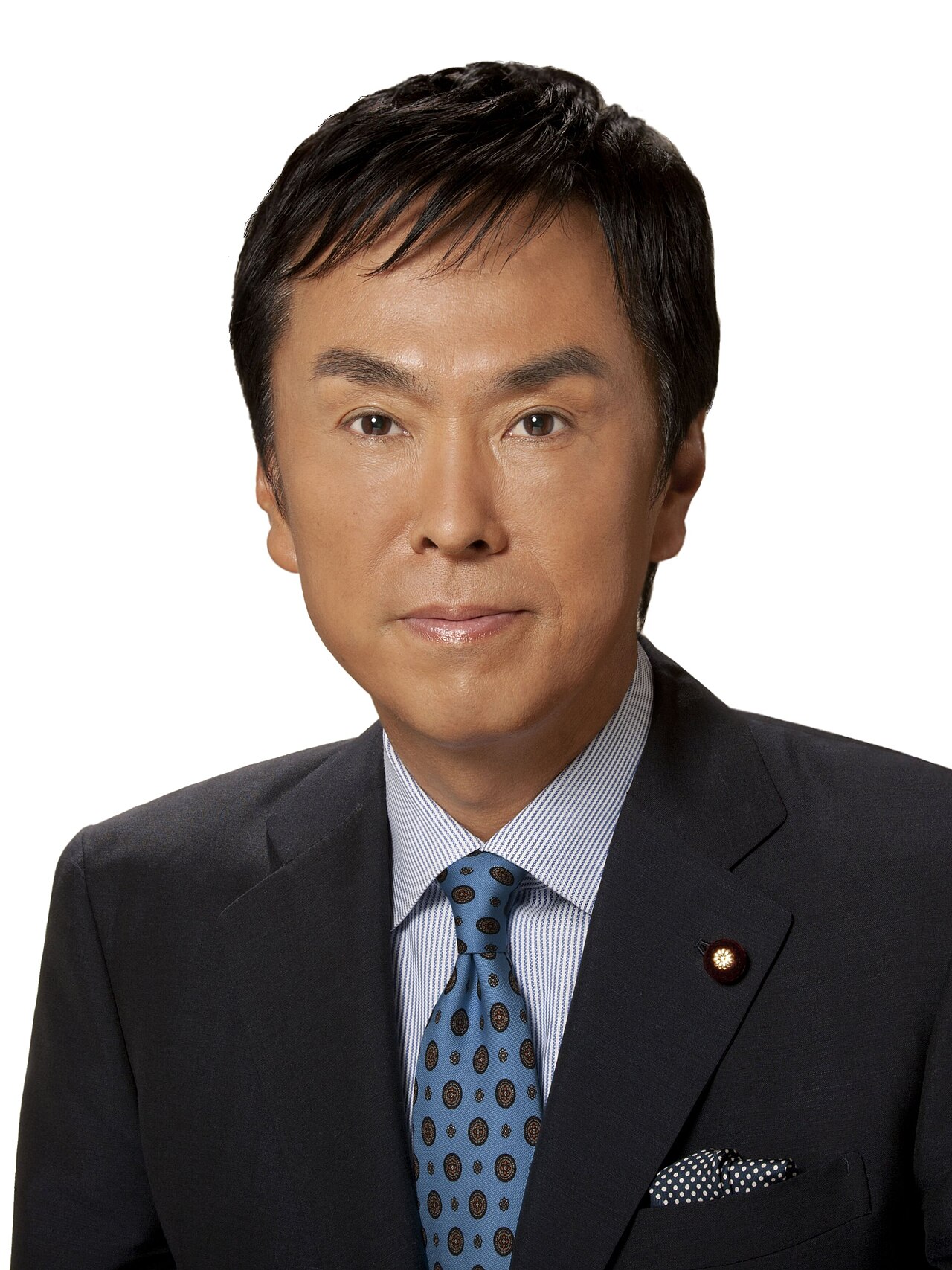 Portrait of Nobuteru Ishihara