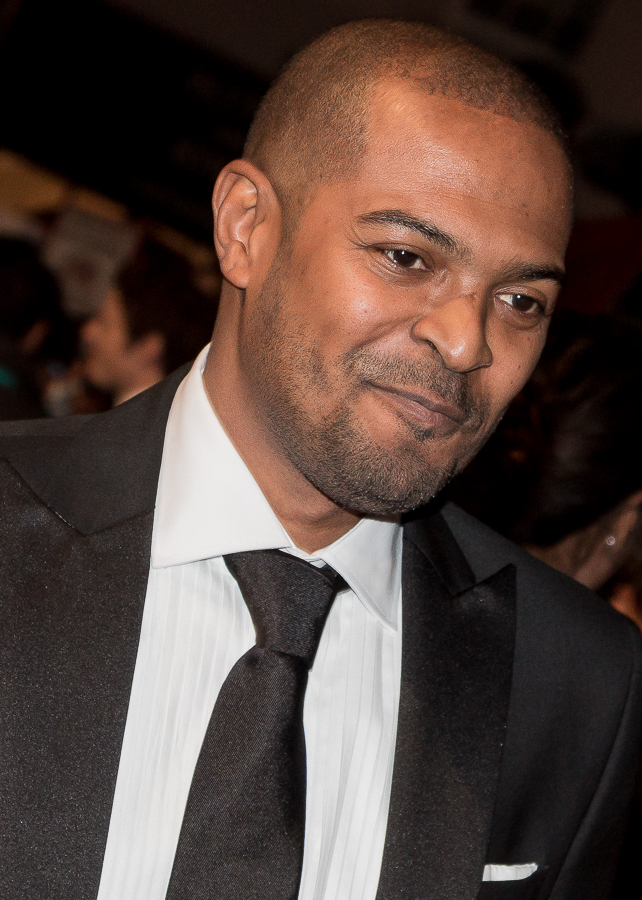 Portrait of Noel Clarke