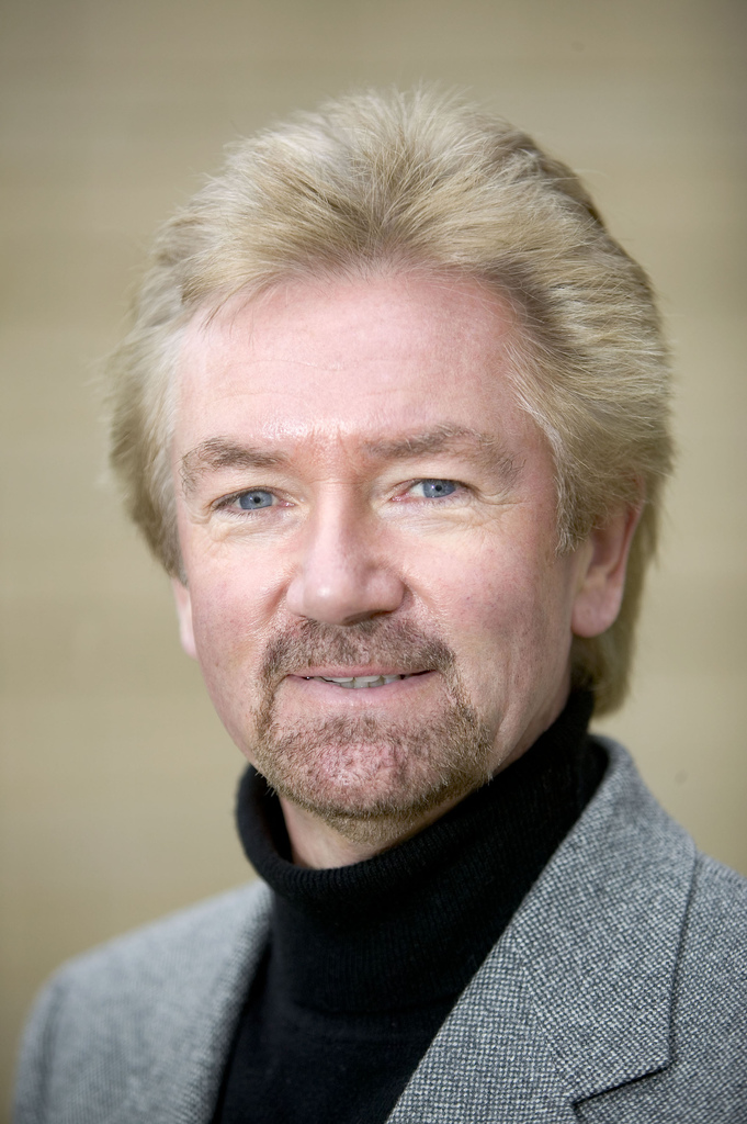 Portrait de Noel Edmonds