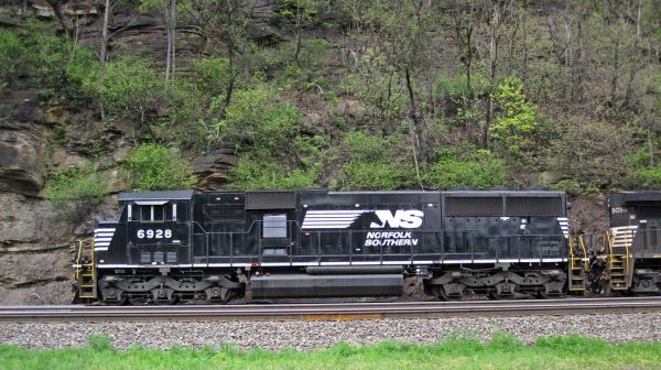 Portrait de Norfolk Southern Corporation / Norfolk Southern Railway