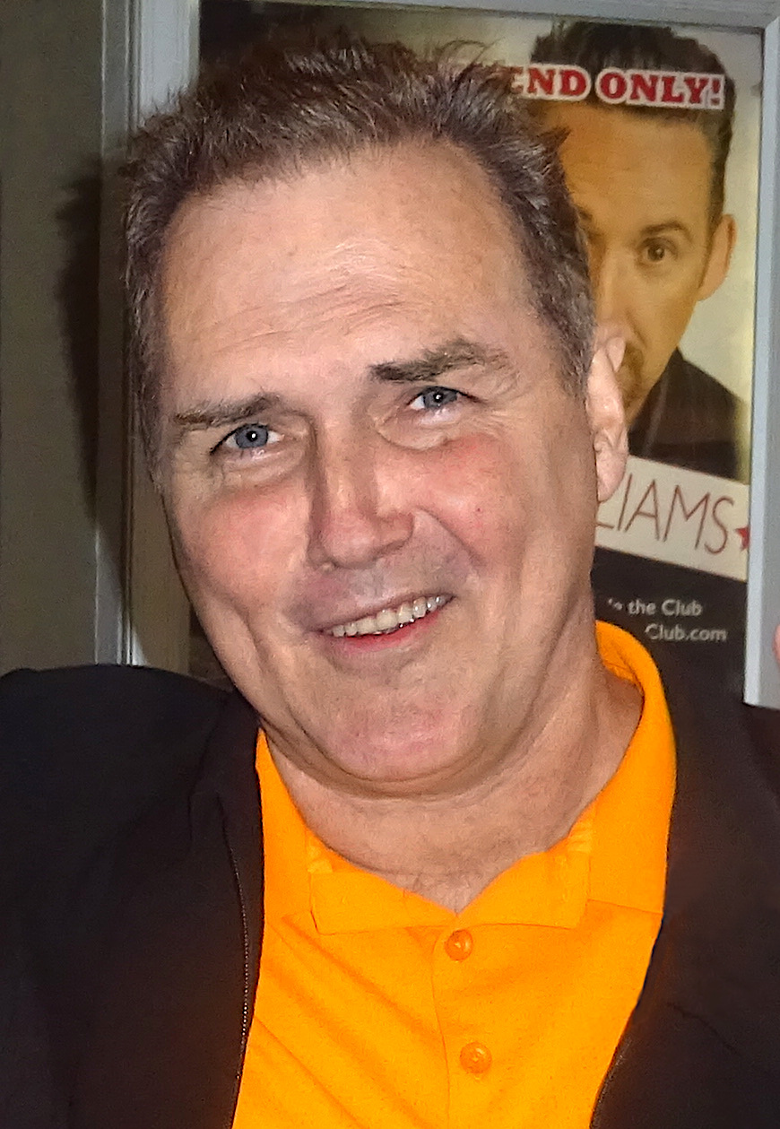 Portrait of Norm Macdonald