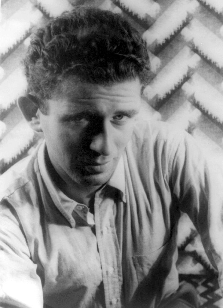 Portrait de Norman Mailer