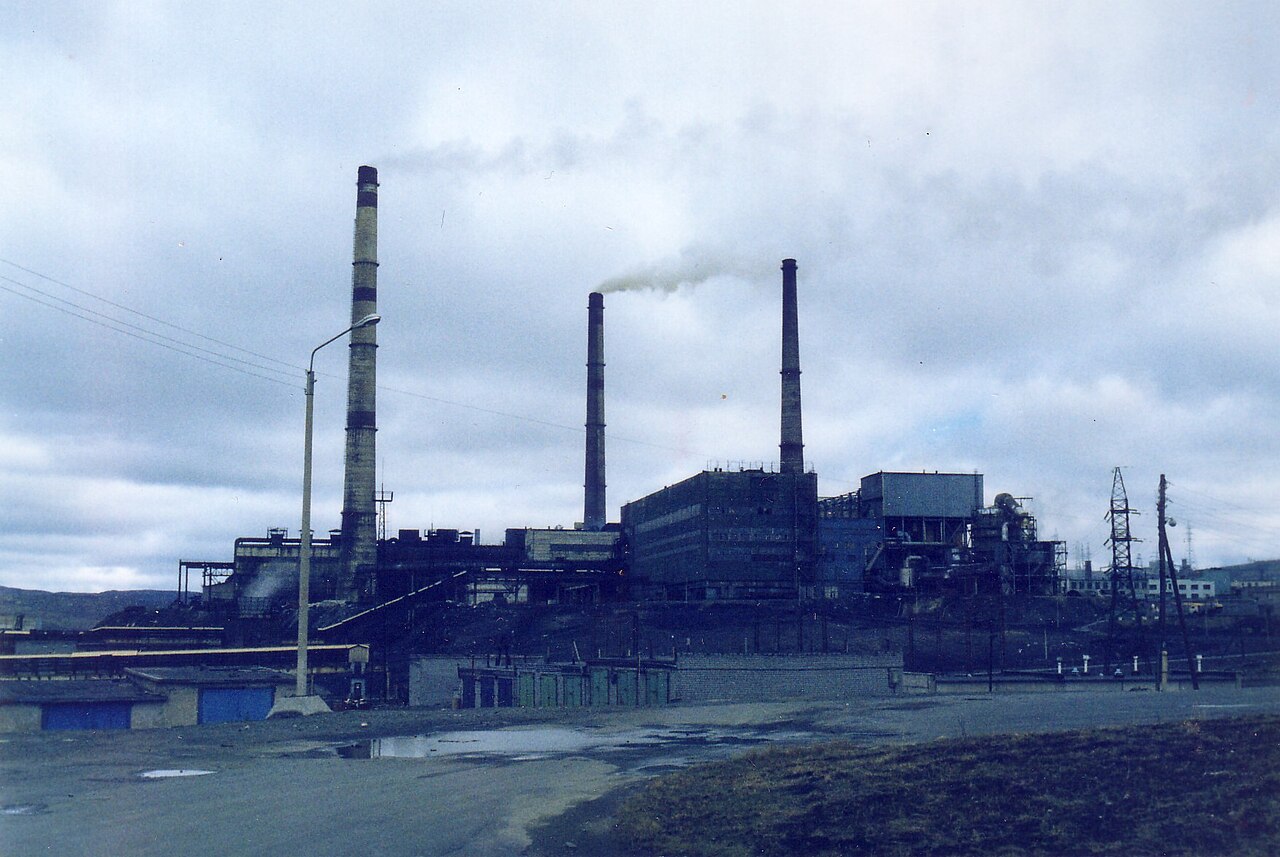 Portrait de Nornickel