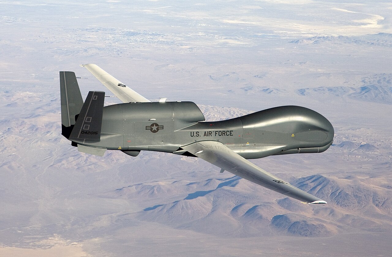 Portrait of Northrop Grumman