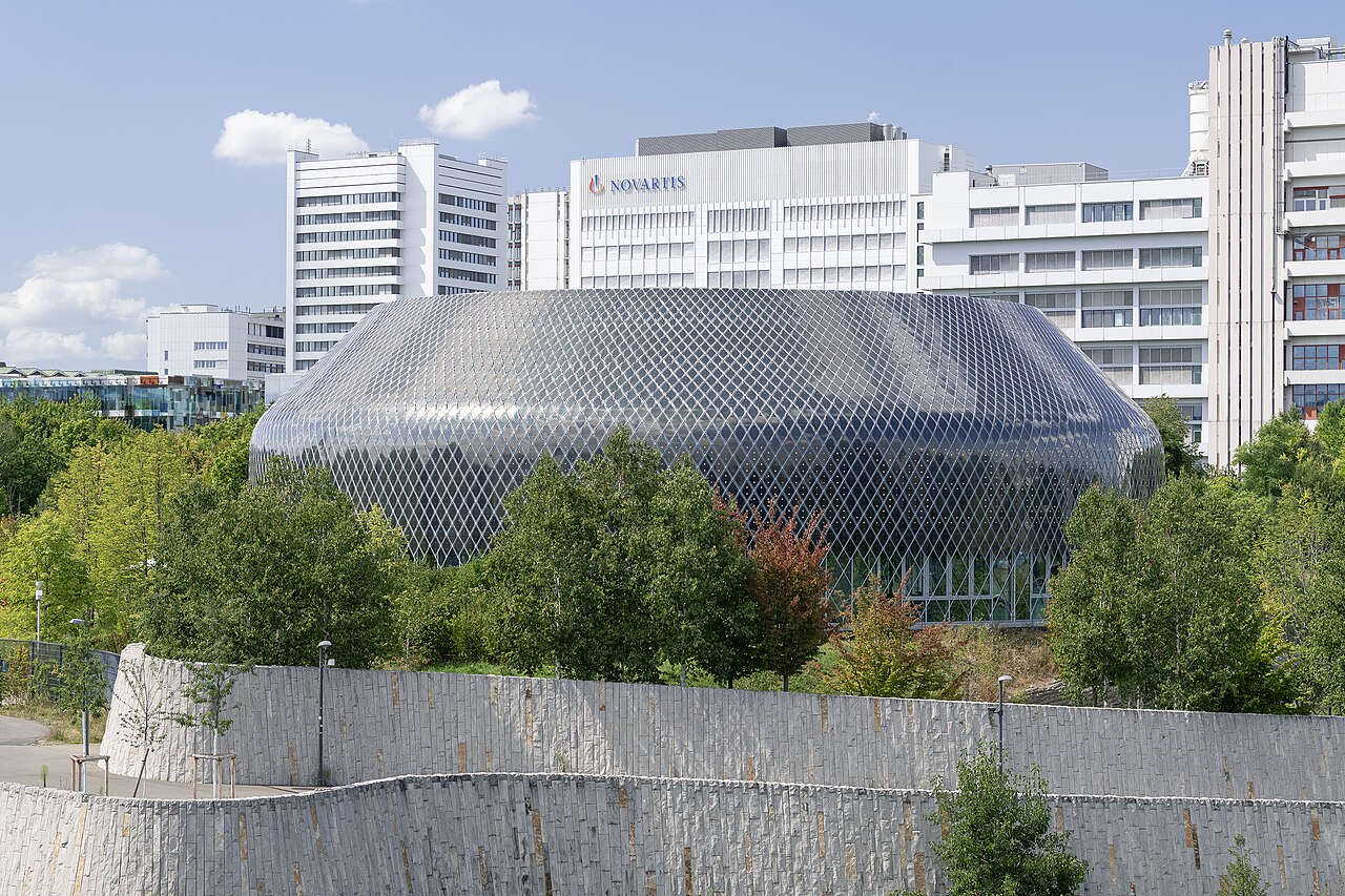 Portrait of Novartis