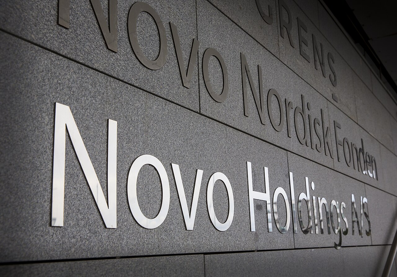 Portrait de Novo Nordisk