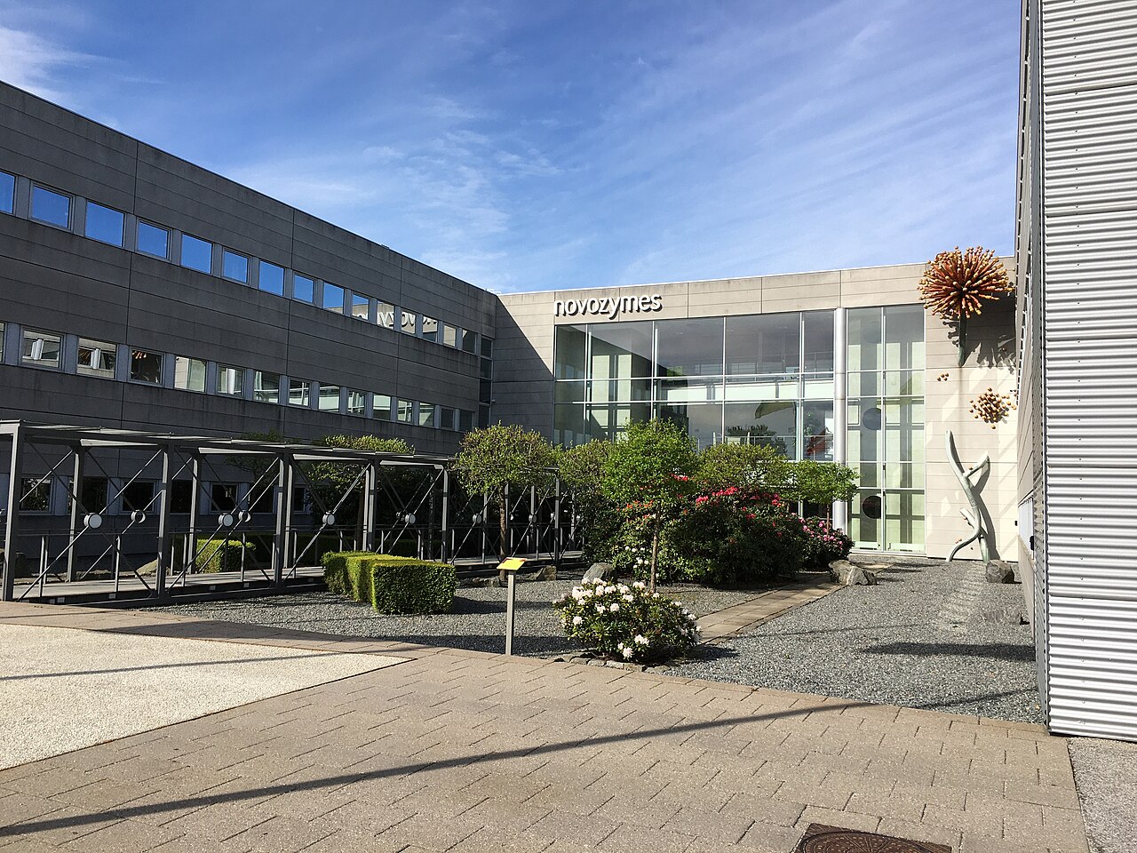 Portrait de Novonesis