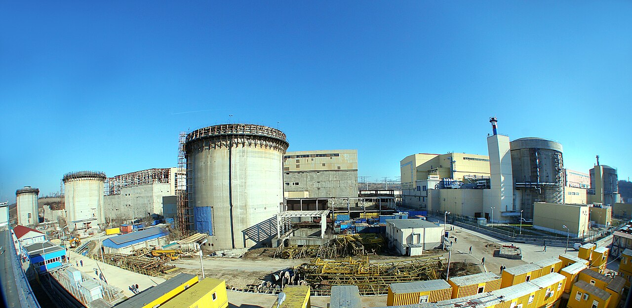 Portrait of Nuclearelectrica