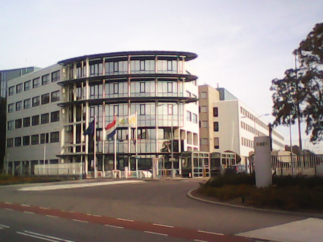 Portrait de NXP Semiconductors
