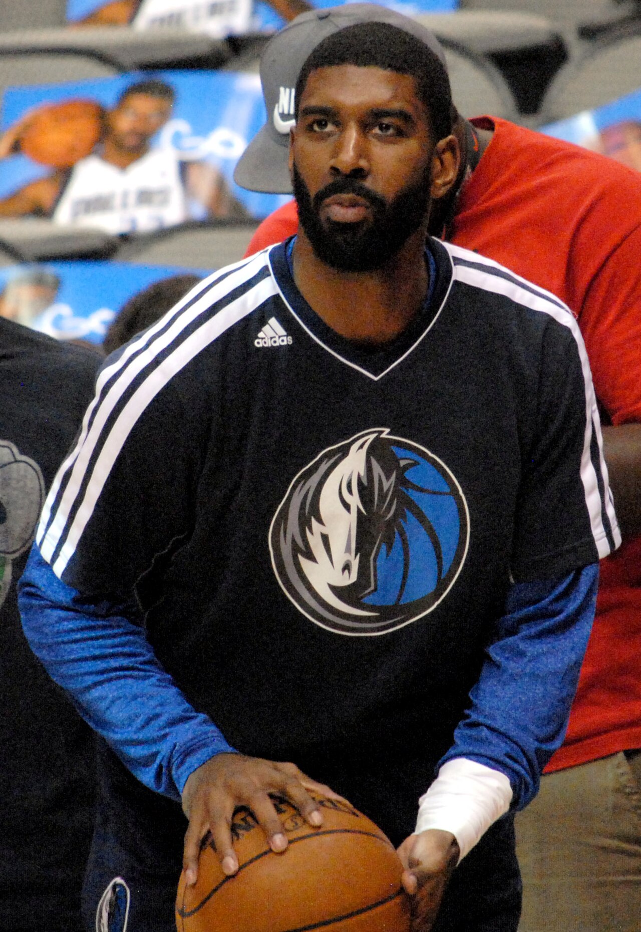 Portrait of O.J. Mayo