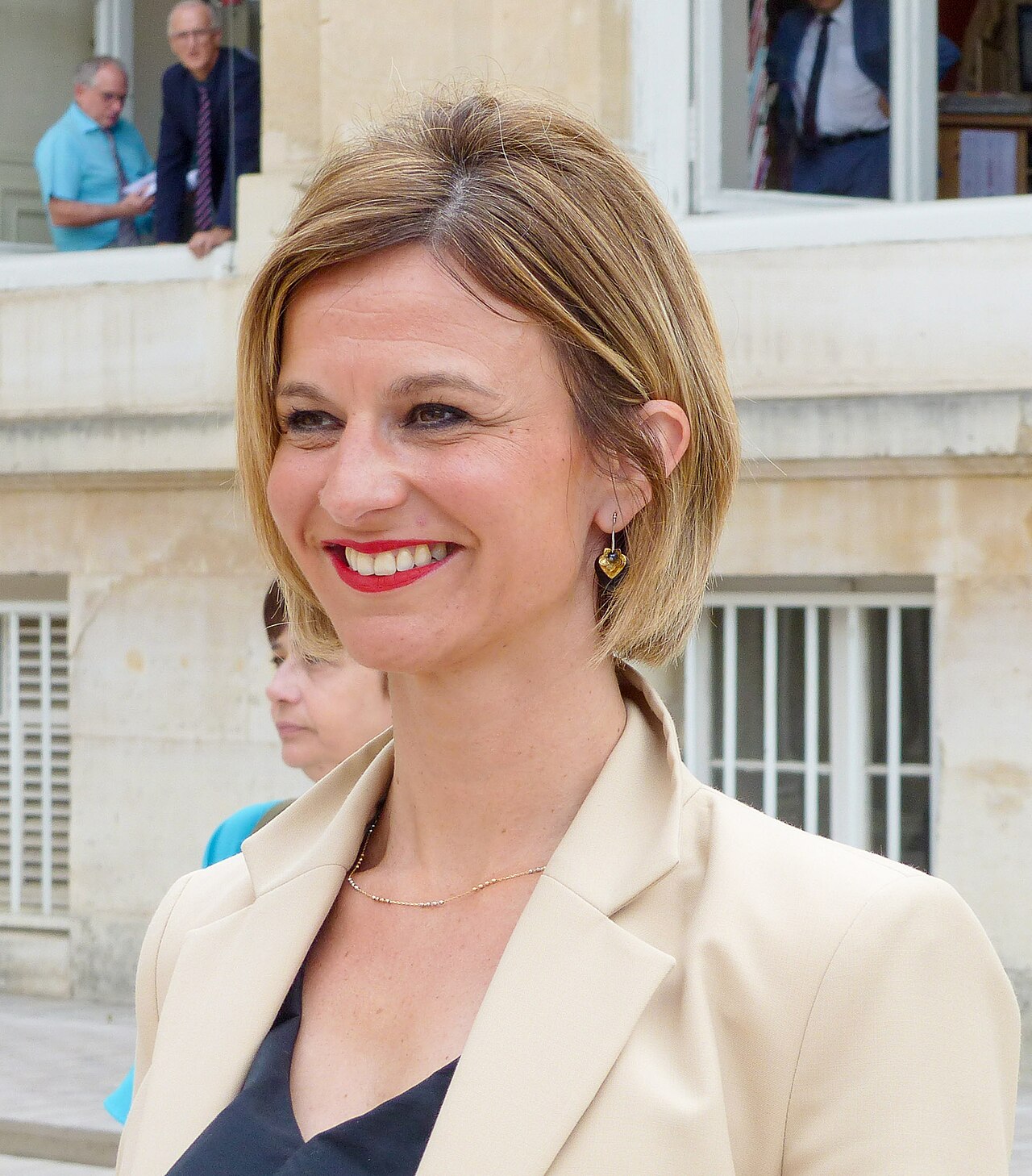 Portrait of Océane Godard