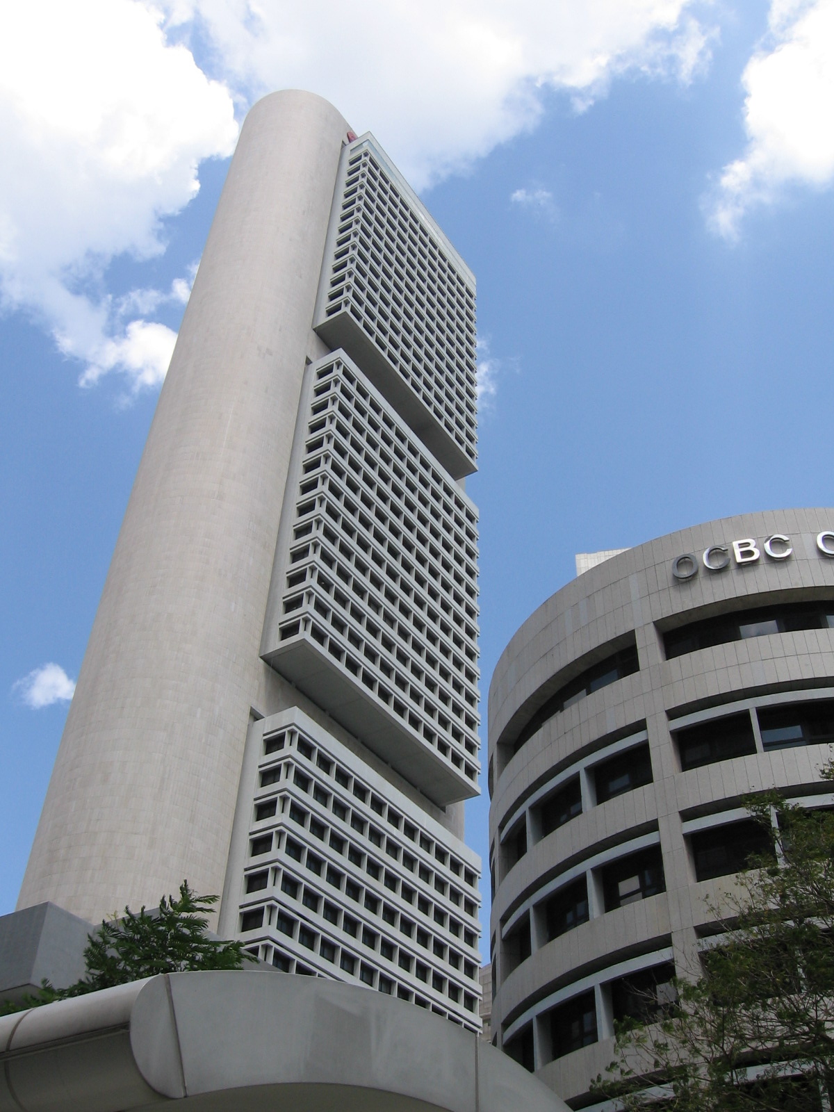 Portrait de OCBC Bank