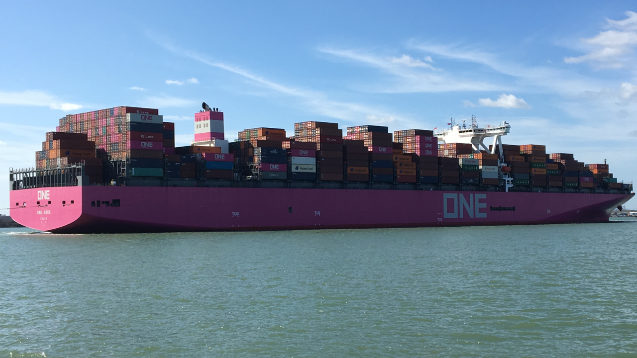 Portrait de Ocean Network Express