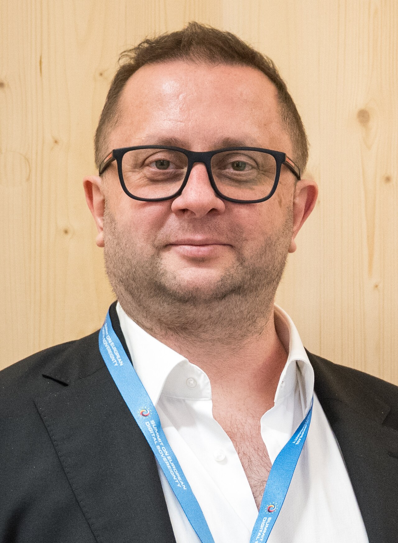 Portrait de Octave Klaba