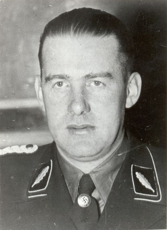 Portrait de Odilo Globocnik