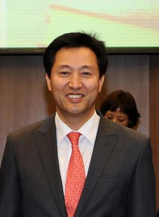 Portrait de Oh Se-hoon