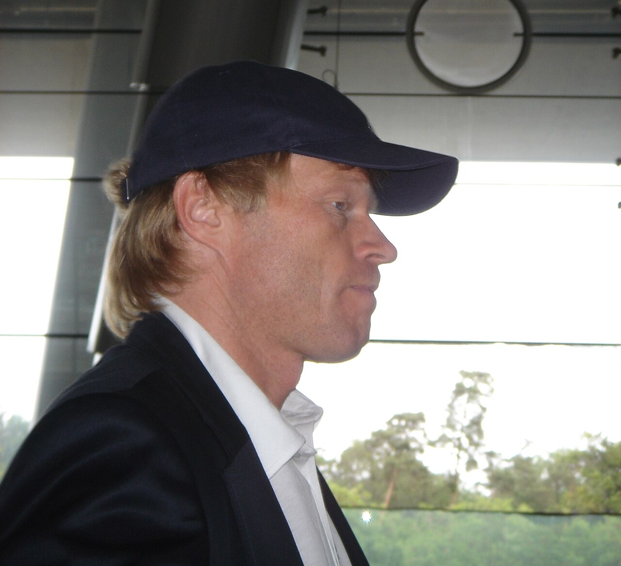 Portrait de Oliver Kahn