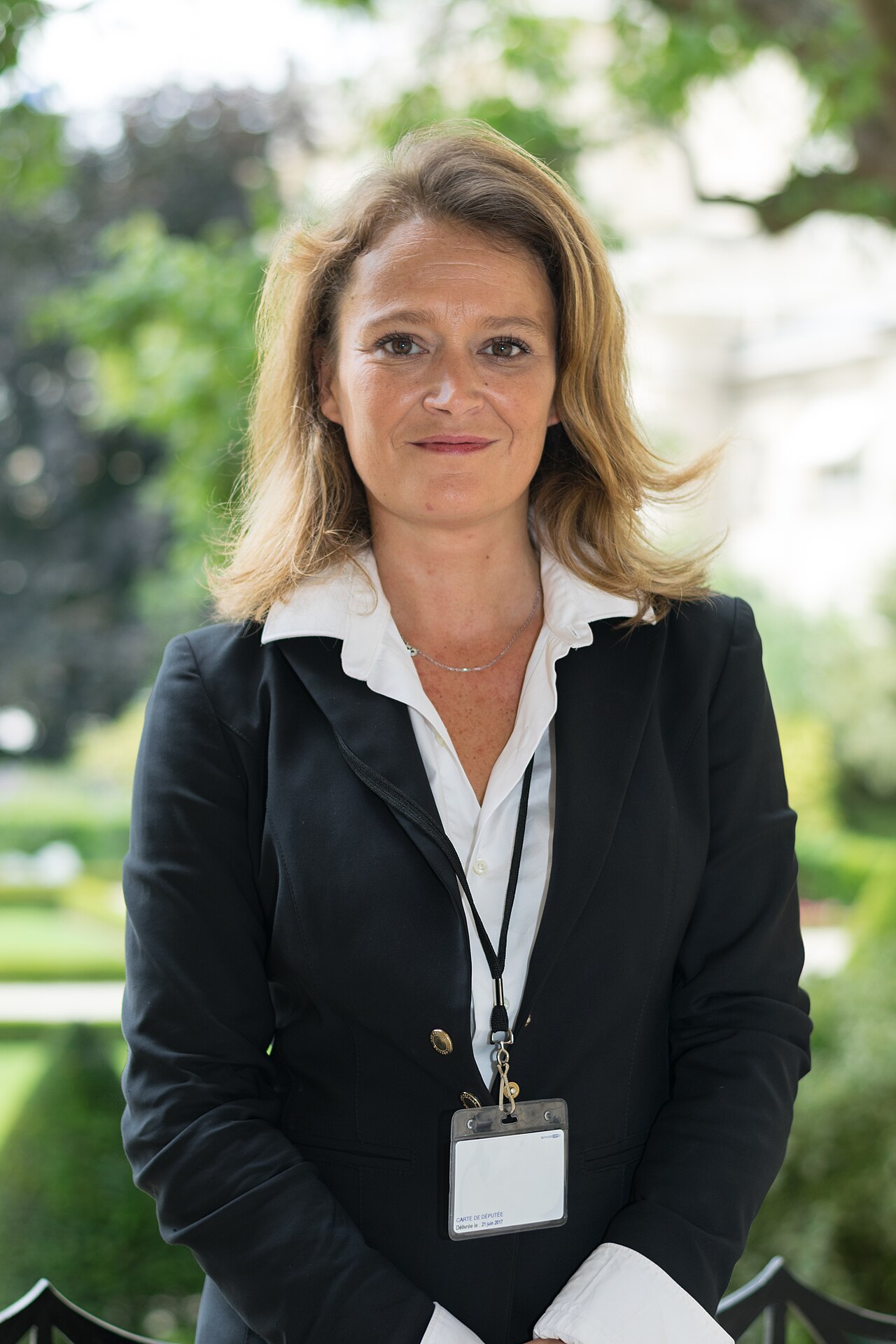 Portrait de Olivia Grégoire