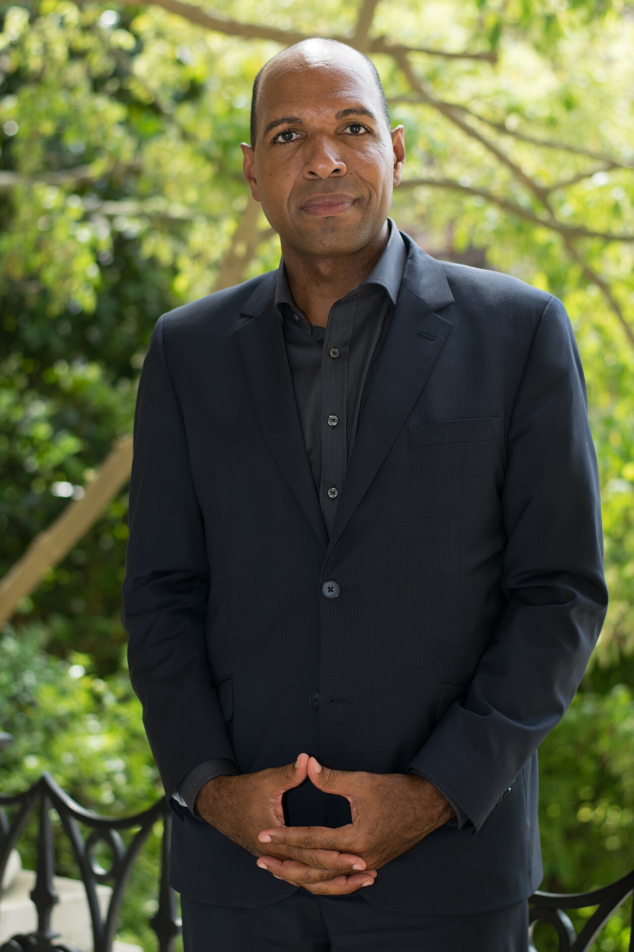 Portrait de Olivier Serva