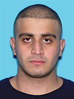 Portrait de Omar Mateen