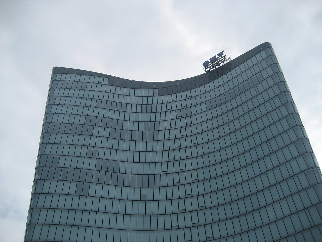 Portrait de OMV