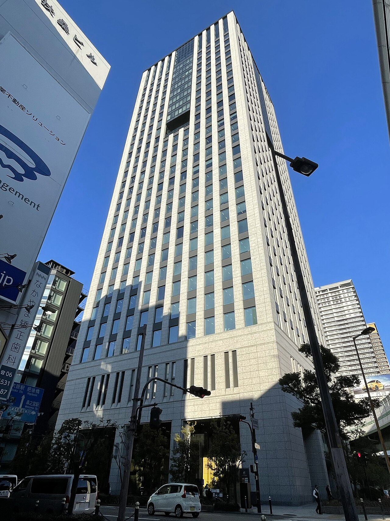 Portrait de ORIX Corporation