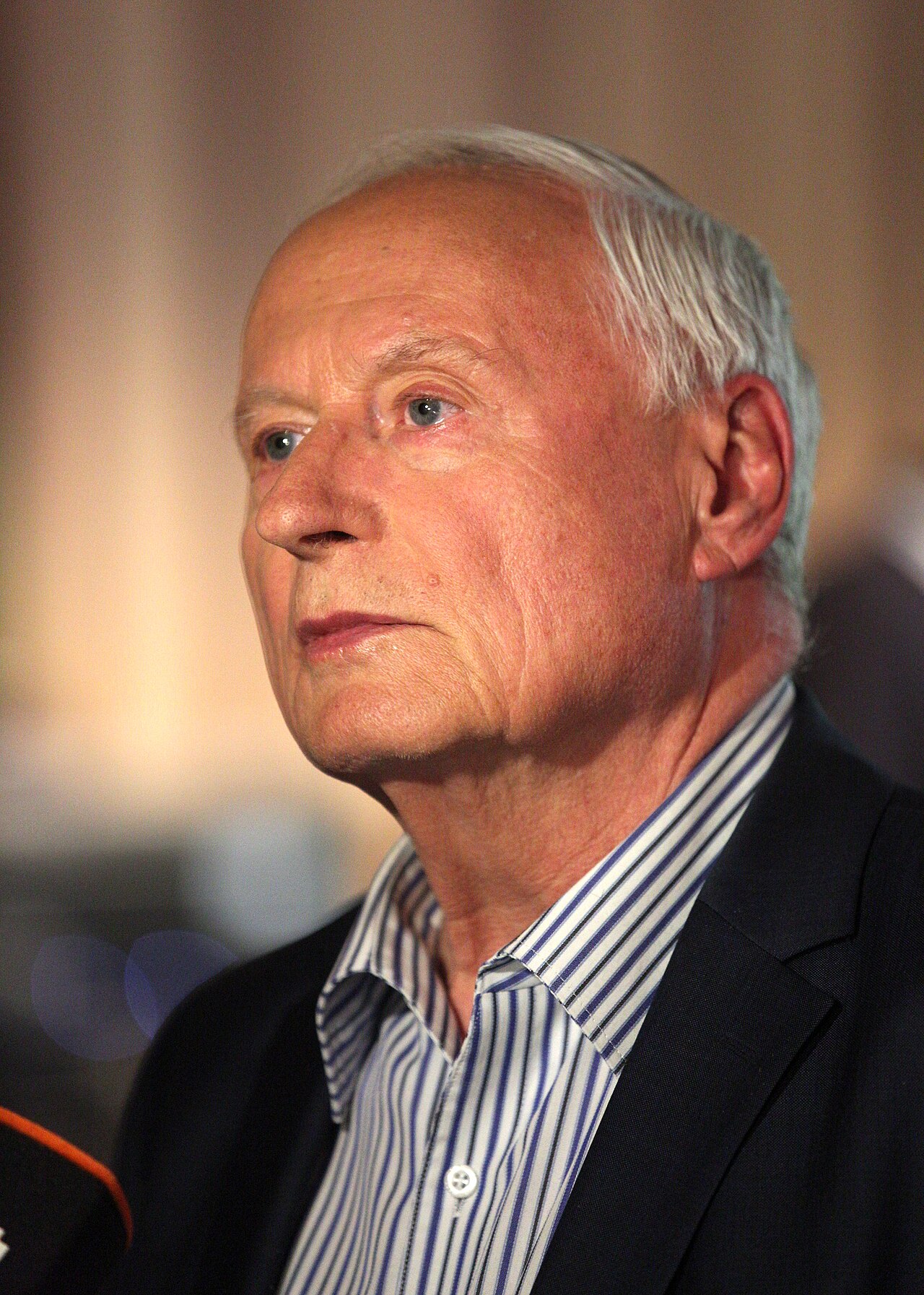 Portrait de Oskar Lafontaine