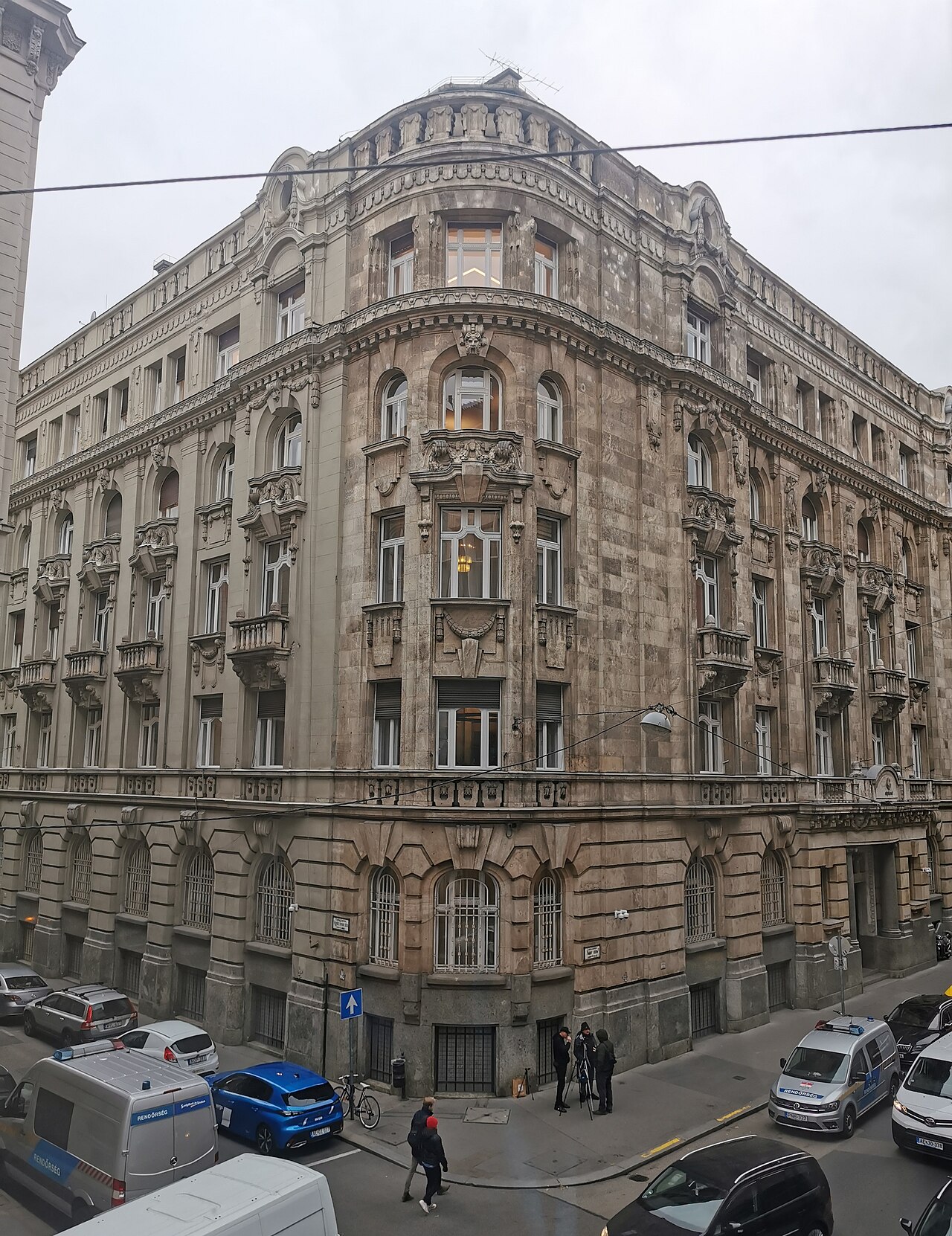 Portrait of OTP Bank