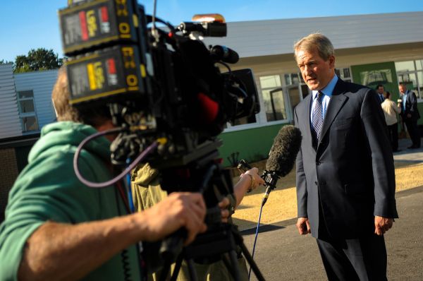 Portrait de Owen Paterson
