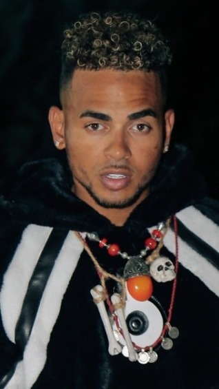 Portrait of Ozuna