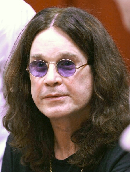 Portrait de Ozzy Osbourne