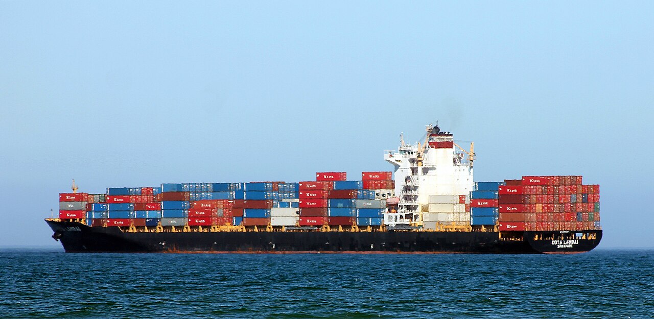 Portrait of Pacific International Lines