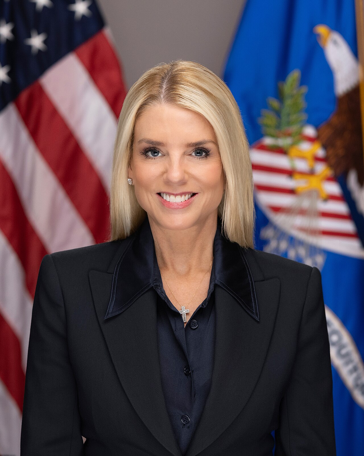 Portrait of Pam Bondi