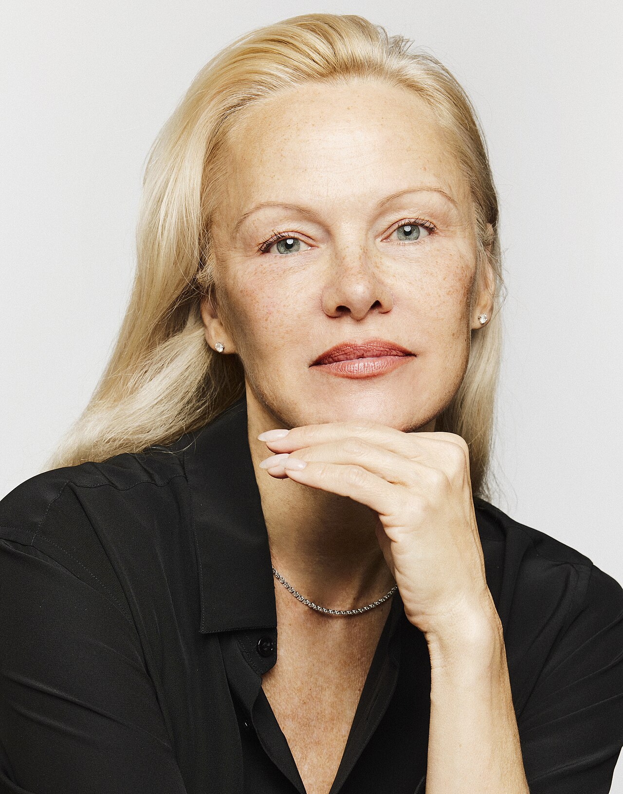 Portrait de Pamela Anderson