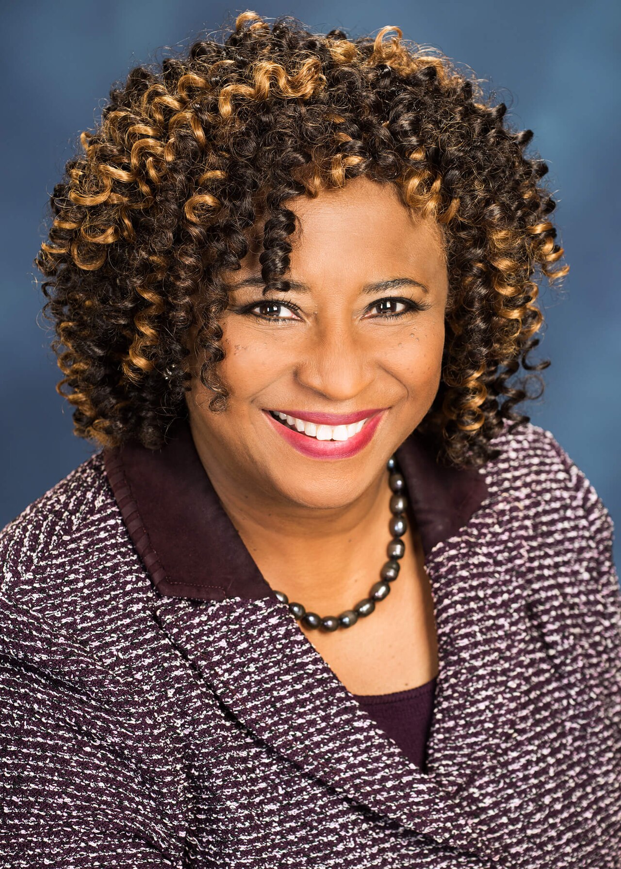 Portrait of Pamela Price