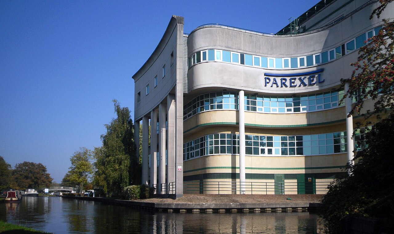 Portrait of Parexel